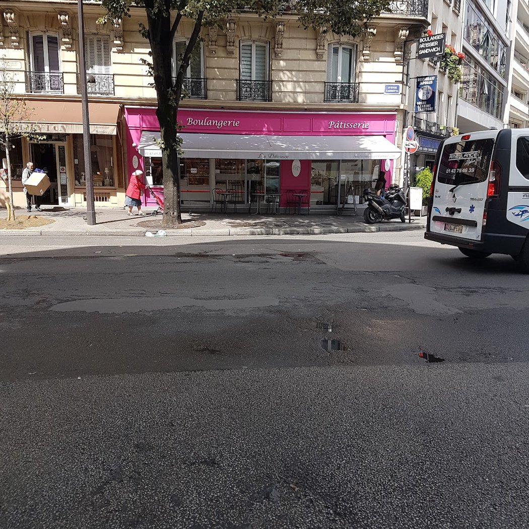 La Délicieuse 3